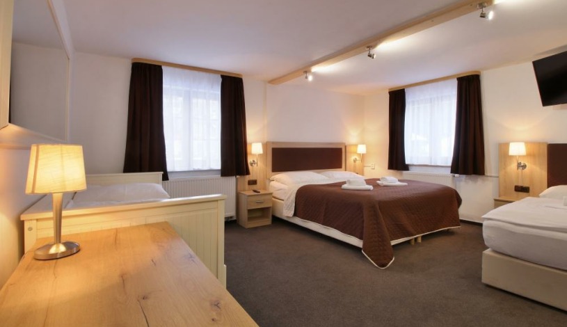 Hotel Hvězda Pec pod Sněžkou